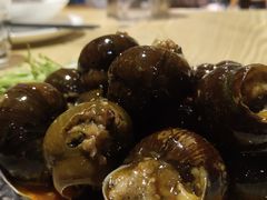 漓江田螺酿-渔太泰漓江小馆·广西融合菜(西街店)