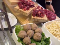 -宴全牛粤来越牛潮汕鲜牛肉火锅(海州万达广场店)