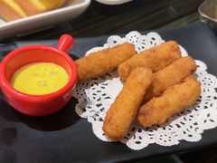 -豪客来牛排(府河店)