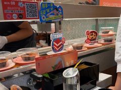 -争鲜回转寿司(太阳宫凯德PLUS店)