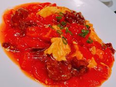至好食的番茄蛋牛-炳胜品味(深圳万象城店（罗湖）)