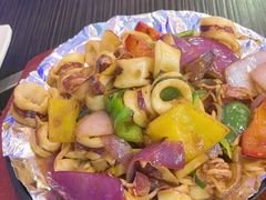 -东江海鲜大排档·潮汕菜·砂锅粥