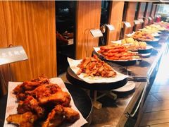 -欢乐牧场海鲜烤肉自助(牡丹园店)