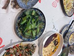 -阿尔法海鲜排档(爱琴海店)