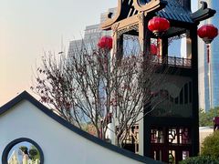 -海心沙亚运公园