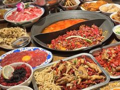 -萍姐火锅·公路夜市(武汉首店)