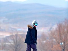 -庙香山滑雪场