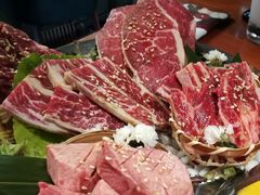 -肉魁屋·烧肉·烧鸟·酒场(高新店)