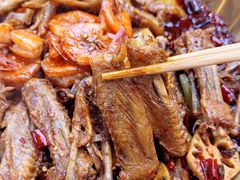 -蛙老爹·蜀香美蛙鱼头(王家湾店)