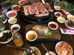 -Dombe豚(黑猪肉街店)