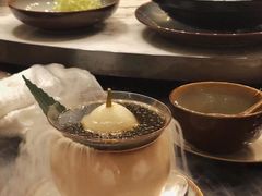 葛仙米雪燕冻清梨-明阁
