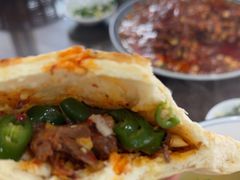 -恒发祥蒲城水盆羊肉泡馍店