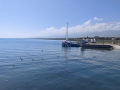-青海湖二郎剑景区