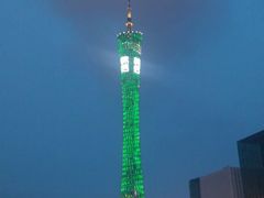 -珠江夜游广州塔·中大码头