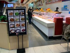 自助取餐区-来必堡(娄山关路店)