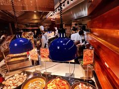-The COOK·厨餐厅·自助餐(浦东嘉里大酒店)