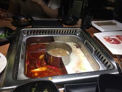 -巴邑火锅·鲜切牛肉(萧山银隆店)