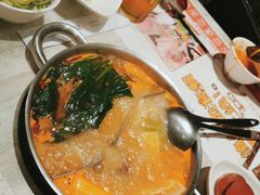 营养大骨锅底-千味涮·健康火锅(会展连城新天地店)