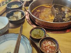 -礼舍·和牛火锅·烤肉·料理餐厅(华茂店)
