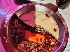 -麻辣英雄重庆火锅(二城广场店)