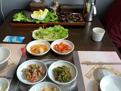 -江村·韩国料理(方寅综合楼店)