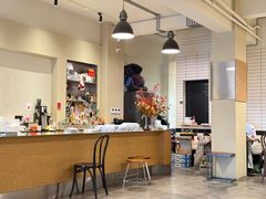 -black rainbow coffee