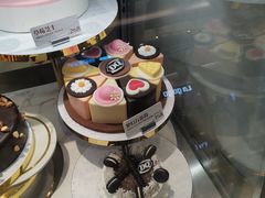 -DQ·蛋糕·冰淇淋(绿宝店)
