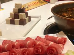 -乔先生涮肉·鲜活牛羊肉火锅(塘沽店)