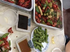 -段氏龙虾·烧烤·烤鱼(东书房路店)