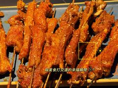 -青海名吃尕张娃非遗烤肉(城中店)