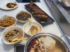 -森季旋转火锅(怀远门店)