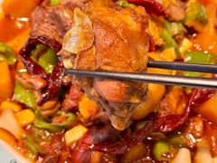 -撒拉花儿·新疆菜·清真(太阳宫店)