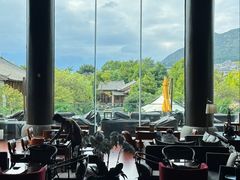 -时光吧·大堂吧·丽江和府洲际度假酒店