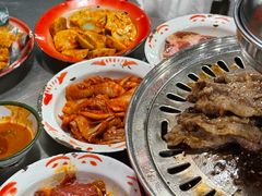 -永安里地摊烤肉(首创店)