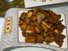 -大眼锅贴水饺(河东店)