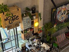 -nodcafe(M50创意园店)