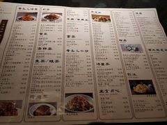 菜单-老头儿油爆虾·知味杭州(爱琴海购物中心)