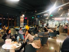 大堂-sugarman espresso素饮糖人高新咖啡工厂