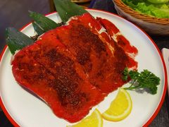 -秦炉烤肉(财富中心店)