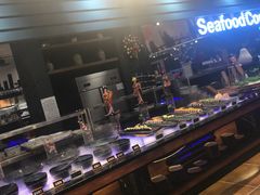 自助取餐区-韩盛炭火烤肉(万达广场店)