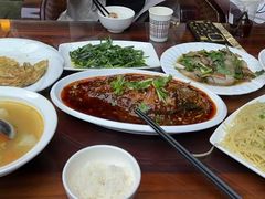 -华冠悠岚·庭院餐厅(青城后山店)