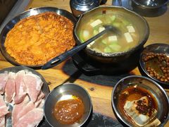 -麻蒲碳烤肉(远景路1号店)