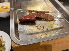 -福苗小骆驼烧烤(大唐不夜城店)