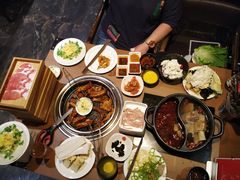 -火炉火自助餐(悠唐购物中心店)
