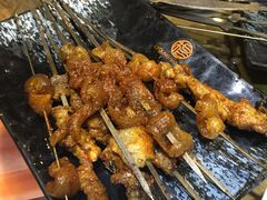 -小杨烤肉(朱雀店)