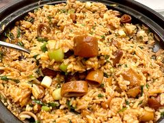 大连味道·海肠捞饭-品海楼·大连海胆锅贴馆(东港店)