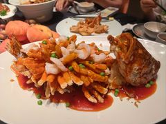 -北京老铺烤鸭(时代广场店)