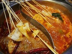 串串香火锅-来涮蜀鲜货火锅串串香(菜市口店)