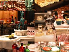 -西安W酒店·WEI全味西餐厅