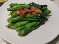 猪油渣炒菜心-任兴记(定西路店)